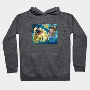 MerAJ & MerMagnus Hoodie